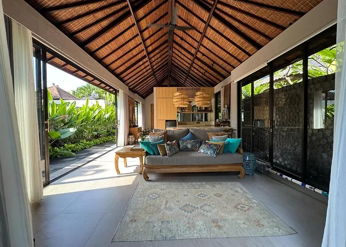 Boutique Private Pool Villa, Walk To Bingin Uluwatu (Bali)