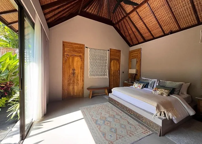 Boutique Private Pool Villa, Walk To Bingin Villa