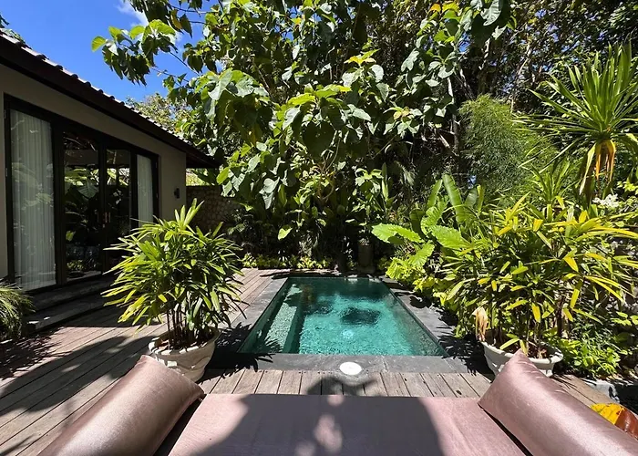 Villa Boutique Private Pool Villa, Walk To Bingin Uluwatu (Bali)