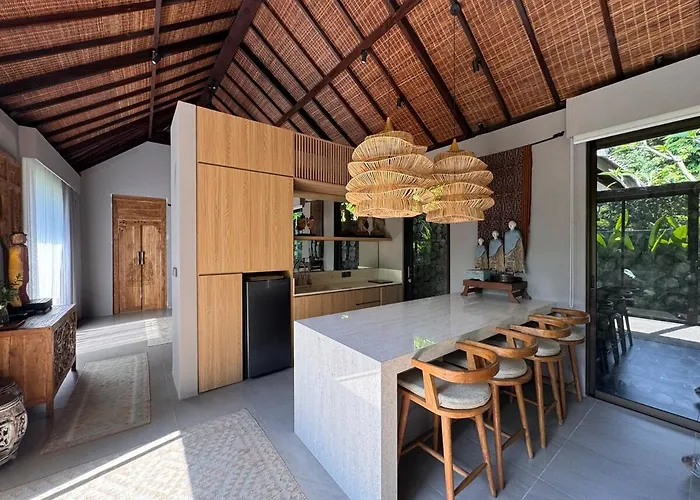 Boutique Private Pool Villa, Walk To Bingin *