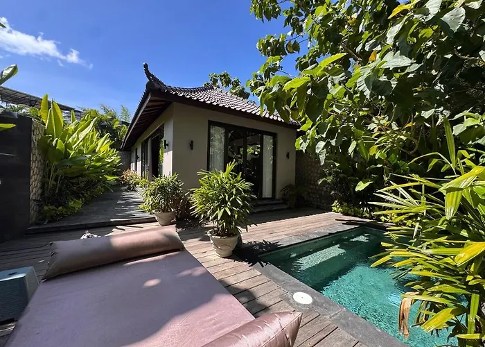 Boutique Private Pool Villa, Walk To Bingin Villa *