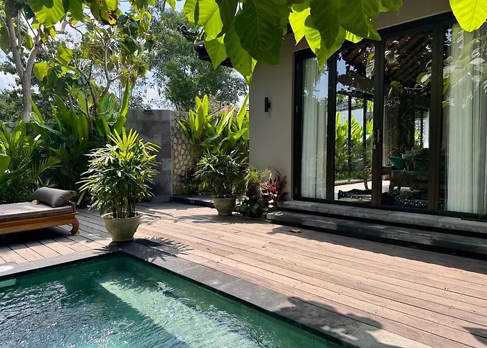 Boutique Private Pool Villa, Walk To Bingin * Uluwatu (Bali)