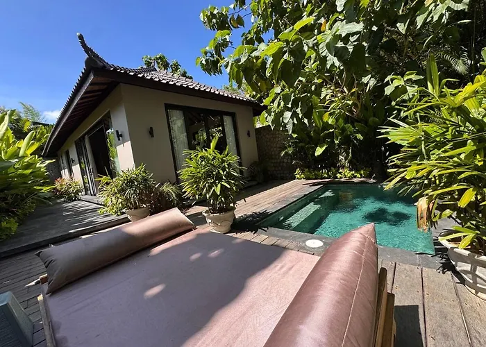 Boutique Private Pool Villa, Walk To Bingin Villa