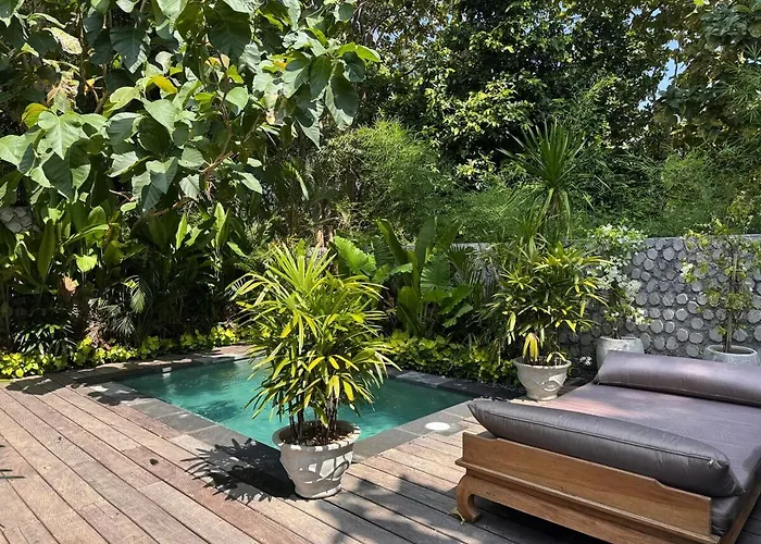 Villa Boutique Private Pool Villa, Walk To Bingin *