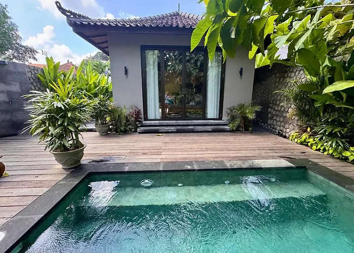 Boutique Private Pool Villa, Walk To Bingin Villa