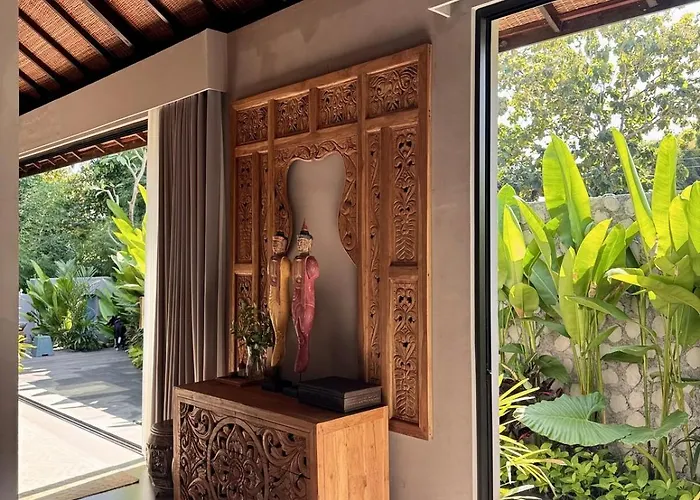 Boutique Private Pool Villa, Walk To Bingin Villa *