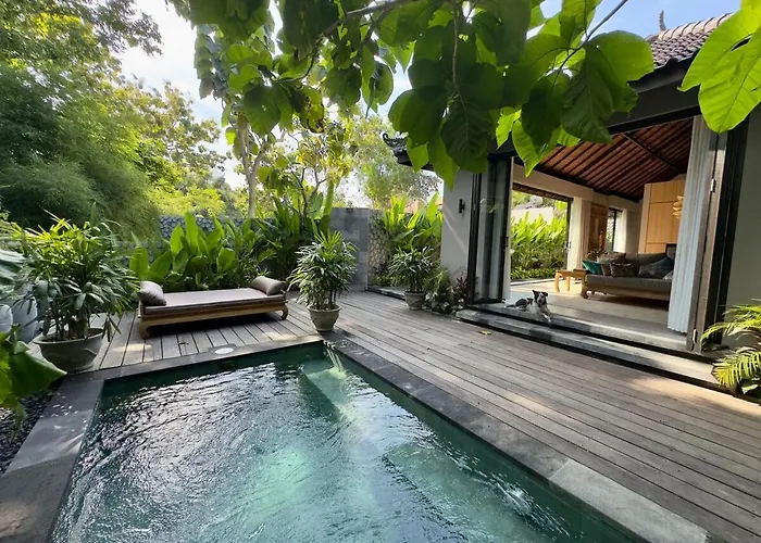 Villa Boutique Private Pool Villa, Walk To Bingin *
