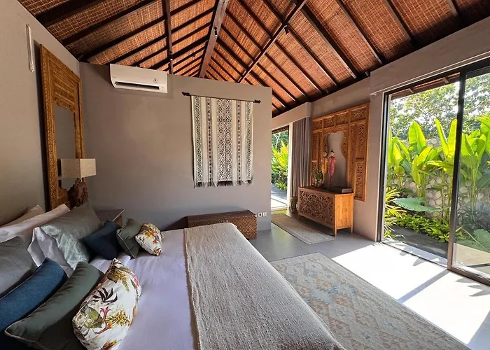 Boutique Private Pool Villa, Walk To Bingin Villa Uluwatu (Bali)