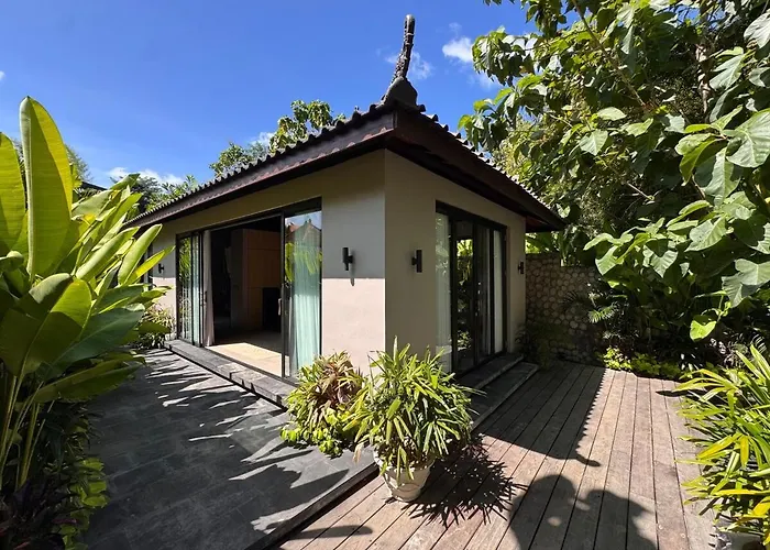 Boutique Private Pool Villa, Walk To Bingin Villa *