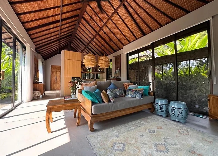 Villa Boutique Private Pool Villa, Walk To Bingin *