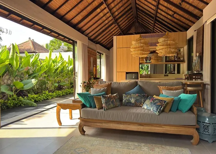 Boutique Private Pool Villa, Walk To Bingin Villa Uluwatu (Bali)