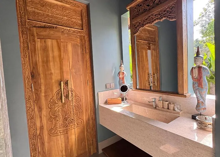 Boutique Private Pool Villa, Walk To Bingin *