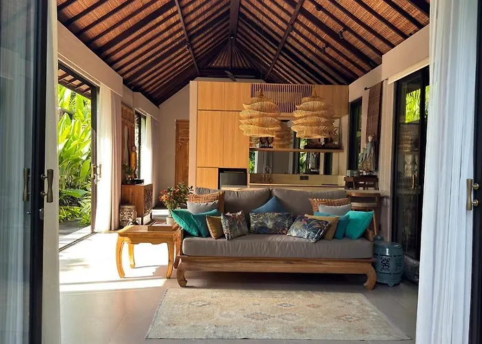 Boutique Private Pool Villa, Walk To Bingin * Uluwatu (Bali)