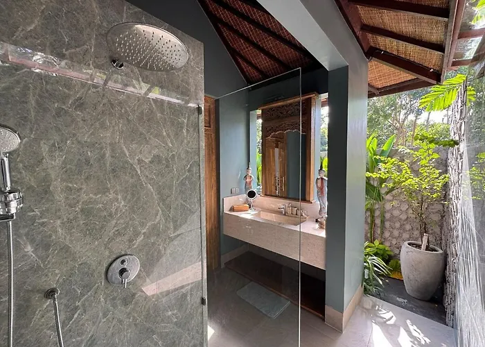 Boutique Private Pool Villa, Walk To Bingin