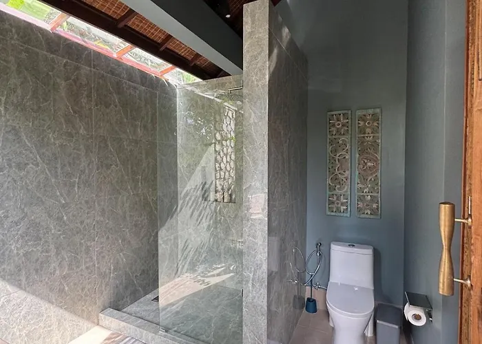 Boutique Private Pool Villa, Walk To Bingin *