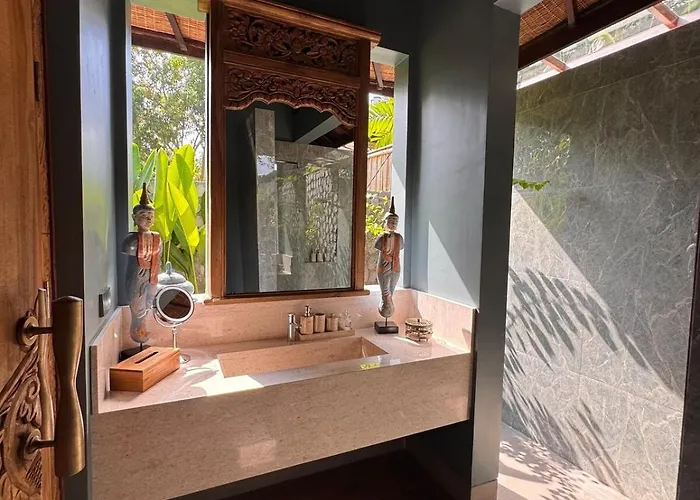 Boutique Private Pool Villa, Walk To Bingin