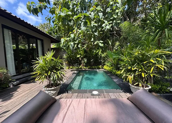 Boutique Private Pool Villa, Walk To Bingin Villa