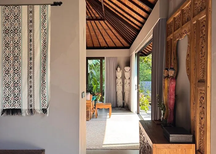 Boutique Private Pool Villa, Walk To Bingin Villa *
