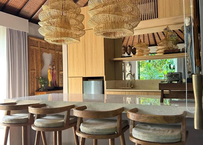 Villa Boutique Private Pool Villa, Walk To Bingin *