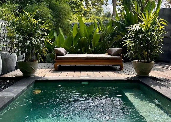 Boutique Private Pool Villa, Walk To Bingin Villa Uluwatu (Bali)