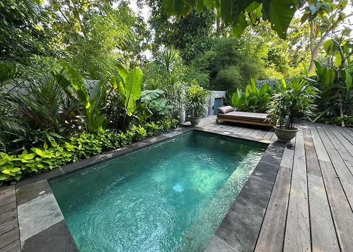 Boutique Private Pool Villa, Walk To Bingin * Uluwatu (Bali)